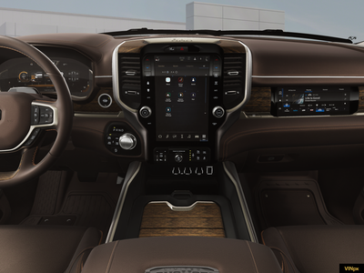 2026 RAM Ram 1500 RAM 1500 LIMITED LONGHORN CREW CAB 4X4 5'7' BOX