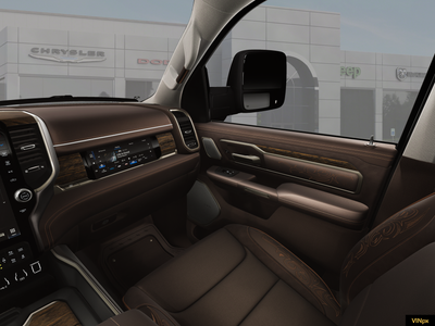 2026 RAM Ram 1500 RAM 1500 LIMITED LONGHORN CREW CAB 4X4 5'7' BOX