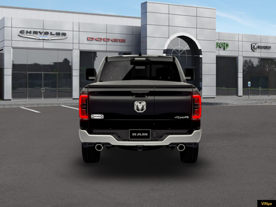 2026 RAM Ram 1500 RAM 1500 LIMITED LONGHORN CREW CAB 4X4 5'7' BOX