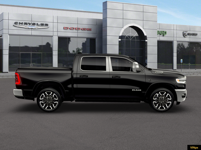 2026 RAM Ram 1500 RAM 1500 LIMITED LONGHORN CREW CAB 4X4 5'7' BOX