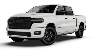 2027 RAM Ram 1500 RAM 1500 LARAMIE CREW CAB 4X4 5'7' BOX