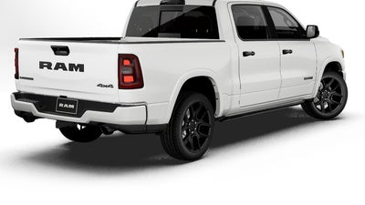 2027 RAM Ram 1500 RAM 1500 LARAMIE CREW CAB 4X4 5'7' BOX