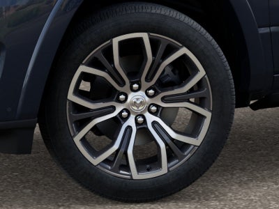 2026 RAM Ram 1500 RAM 1500 TUNGSTEN CREW CAB 4X4