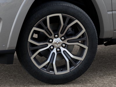 2026 RAM Ram 1500 RAM 1500 TUNGSTEN CREW CAB 4X4