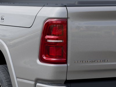 2026 RAM Ram 1500 RAM 1500 TUNGSTEN CREW CAB 4X4