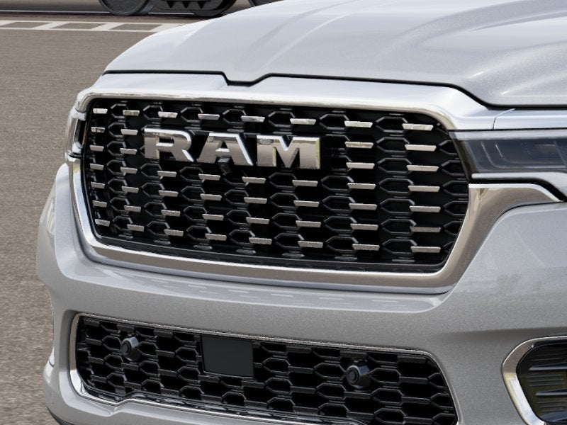 2026 RAM Ram 1500 RAM 1500 TUNGSTEN CREW CAB 4X4
