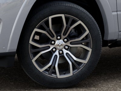 2026 RAM Ram 1500 RAM 1500 TUNGSTEN CREW CAB 4X4