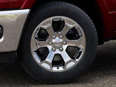 2026 RAM Ram 1500 RAM 1500 BIG HORN CREW CAB 4X4 6'4' BOX