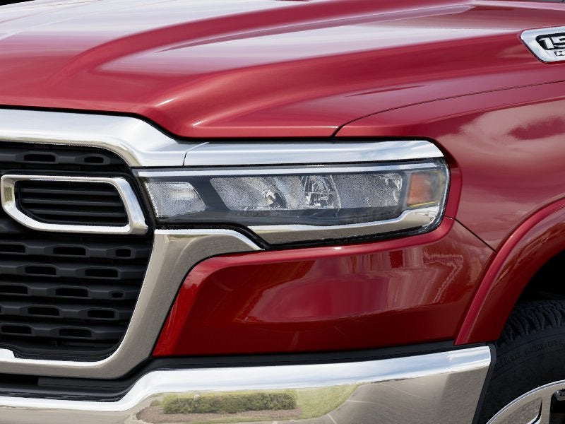 2026 RAM Ram 1500 RAM 1500 BIG HORN CREW CAB 4X4 6'4' BOX