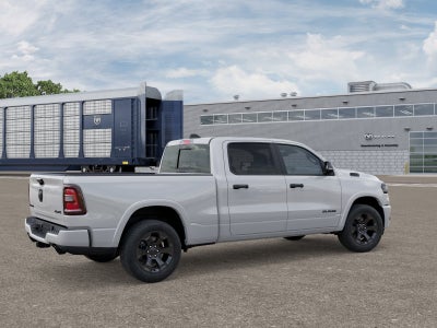 2026 RAM Ram 1500 RAM 1500 BIG HORN CREW CAB 4X4 6'4' BOX