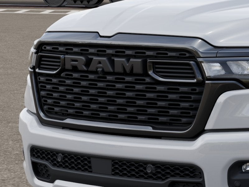 2026 RAM Ram 1500 RAM 1500 BIG HORN CREW CAB 4X4 6'4' BOX