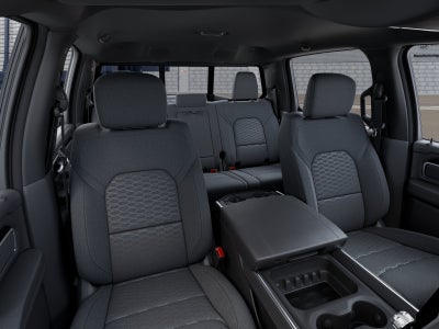 2026 RAM Ram 1500 RAM 1500 BIG HORN CREW CAB 4X4 6'4' BOX