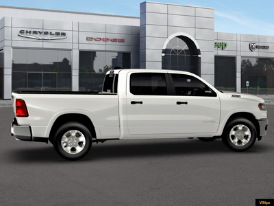 2026 RAM Ram 1500 RAM 1500 BIG HORN CREW CAB 4X4 6'4' BOX