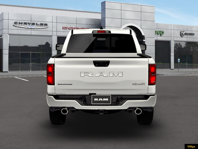 2026 RAM Ram 1500 RAM 1500 BIG HORN CREW CAB 4X4 6'4' BOX