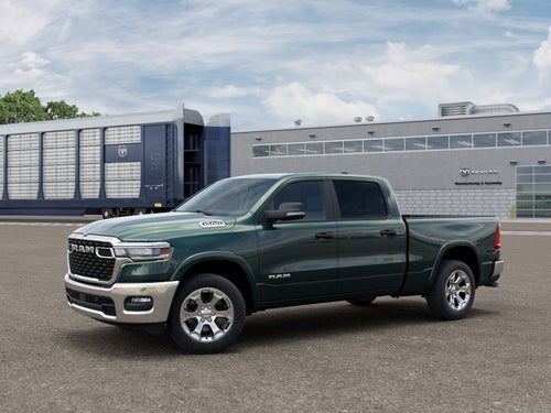 2026 RAM Ram 1500 RAM 1500 BIG HORN CREW CAB 4X4 6'4' BOX