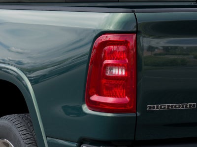 2026 RAM Ram 1500 RAM 1500 BIG HORN CREW CAB 4X4 6'4' BOX