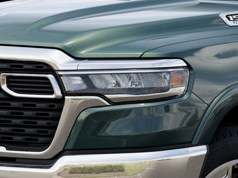 2026 RAM Ram 1500 RAM 1500 BIG HORN CREW CAB 4X4 6'4' BOX