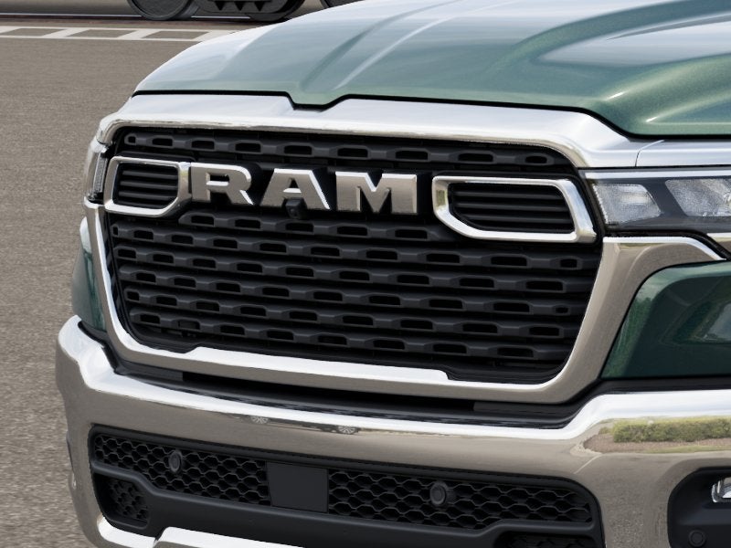 2026 RAM Ram 1500 RAM 1500 BIG HORN CREW CAB 4X4 6'4' BOX