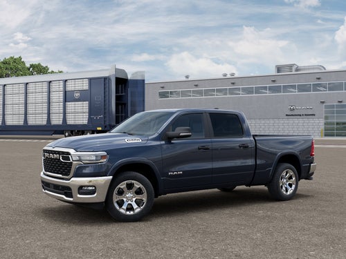 2026 RAM Ram 1500 RAM 1500 BIG HORN CREW CAB 4X4 6'4' BOX