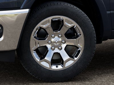 2026 RAM Ram 1500 RAM 1500 BIG HORN CREW CAB 4X4 6'4' BOX
