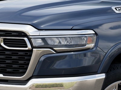 2026 RAM Ram 1500 RAM 1500 BIG HORN CREW CAB 4X4 6'4' BOX