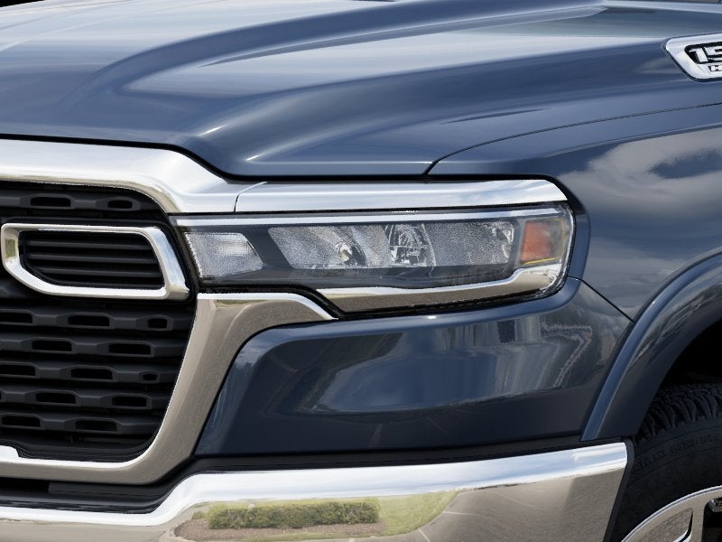 2026 RAM Ram 1500 RAM 1500 BIG HORN CREW CAB 4X4 6'4' BOX