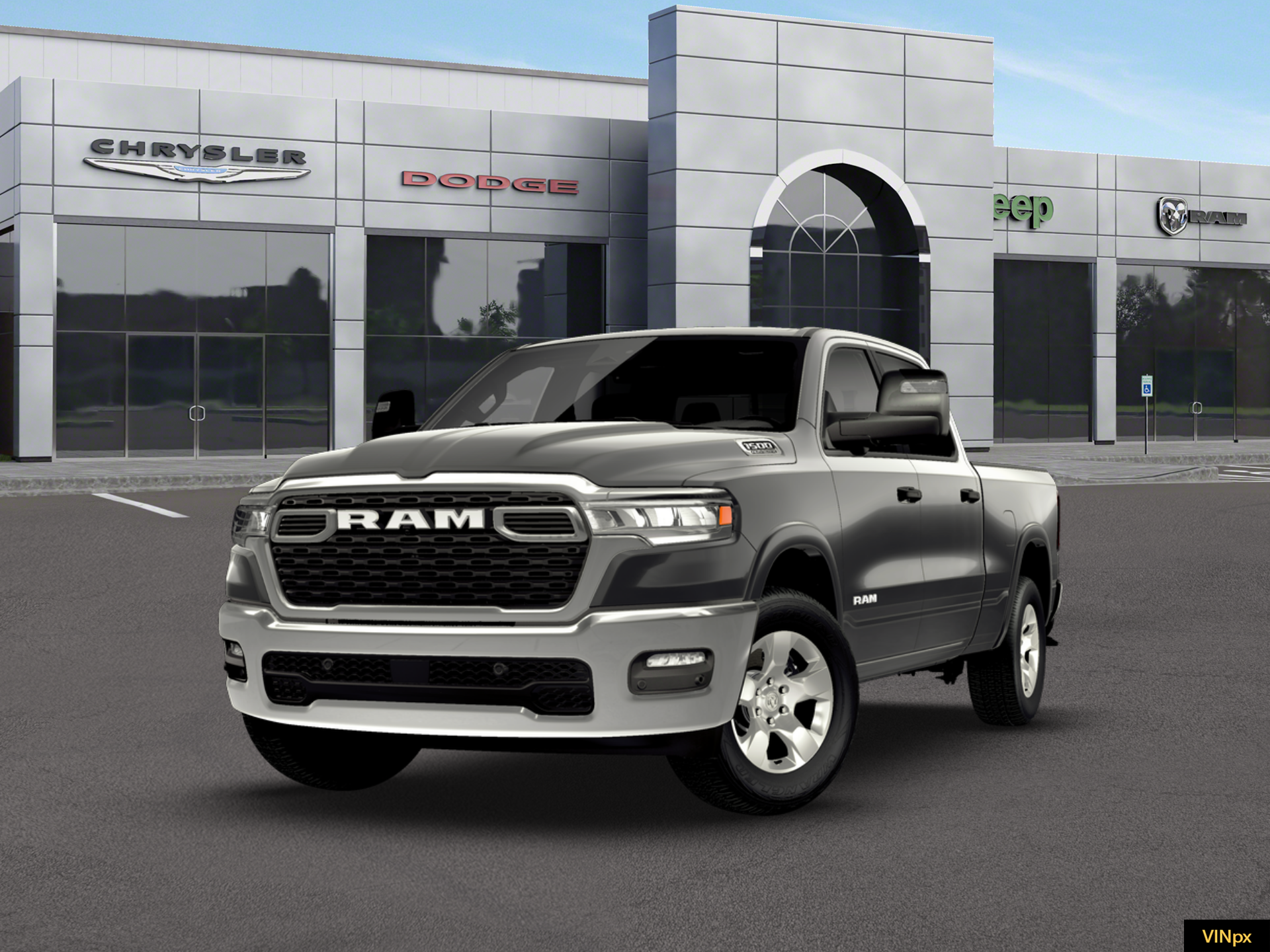 2026 RAM 1500's photo