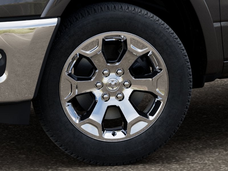 2026 RAM Ram 1500 RAM 1500 BIG HORN CREW CAB 4X4 6'4' BOX