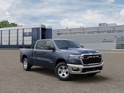 2026 RAM Ram 1500 RAM 1500 BIG HORN CREW CAB 4X4 6'4' BOX
