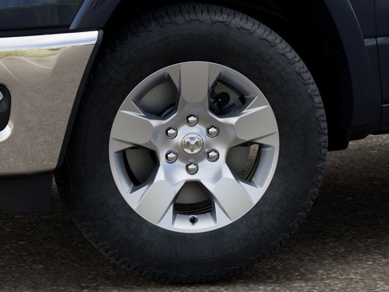 2026 RAM Ram 1500 RAM 1500 BIG HORN CREW CAB 4X4 6'4' BOX