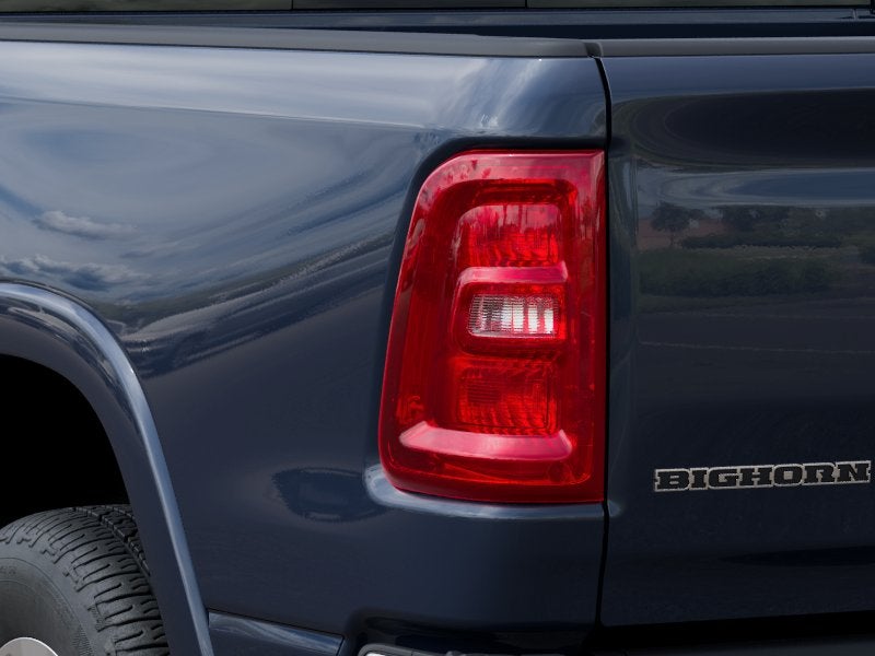 2026 RAM Ram 1500 RAM 1500 BIG HORN CREW CAB 4X4 6'4' BOX
