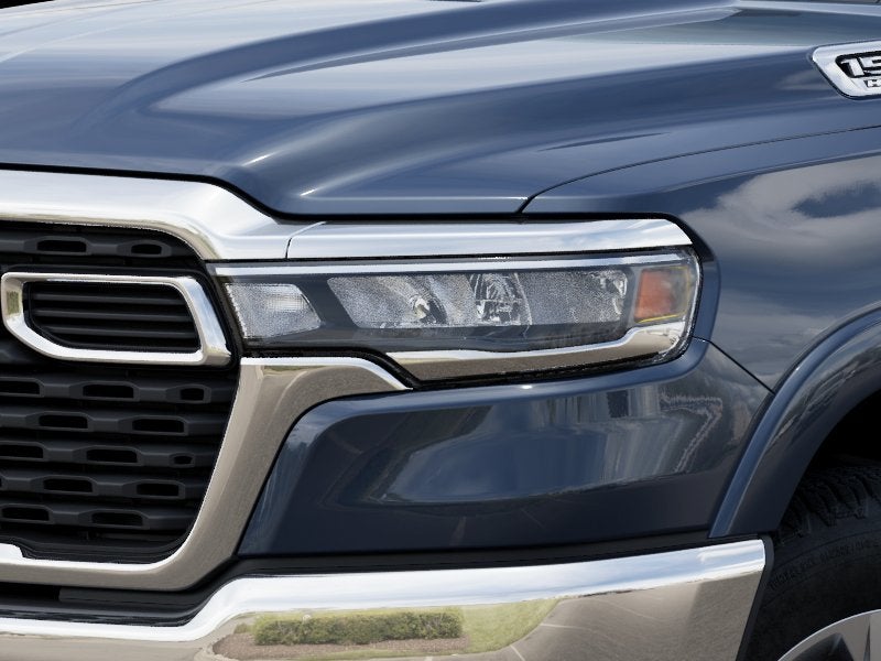 2026 RAM Ram 1500 RAM 1500 BIG HORN CREW CAB 4X4 6'4' BOX