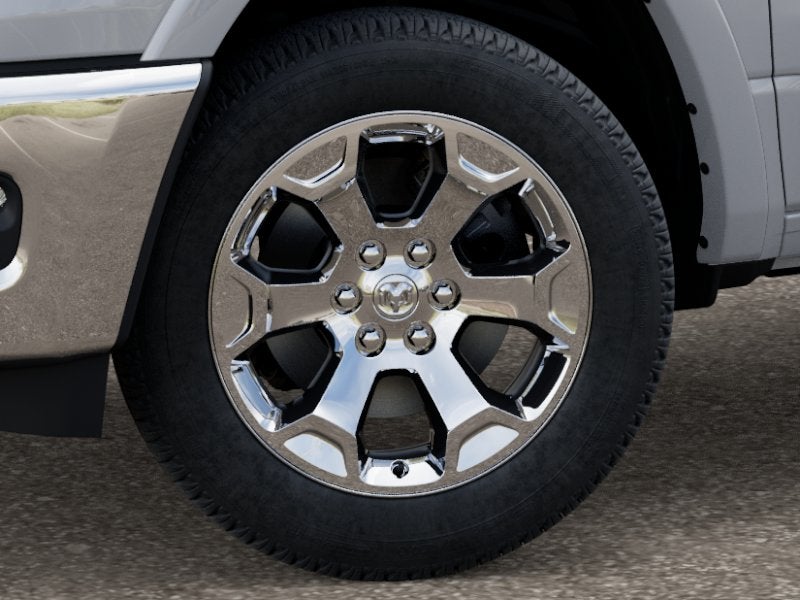 2026 RAM Ram 1500 RAM 1500 BIG HORN CREW CAB 4X4 6'4' BOX