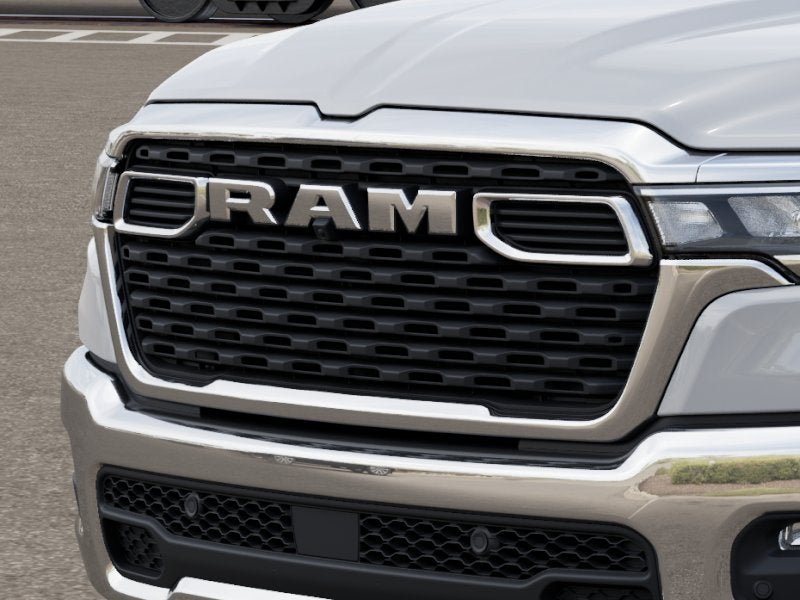 2026 RAM Ram 1500 RAM 1500 BIG HORN CREW CAB 4X4 6'4' BOX