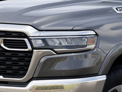 2026 RAM Ram 1500 RAM 1500 BIG HORN CREW CAB 4X4 6'4' BOX