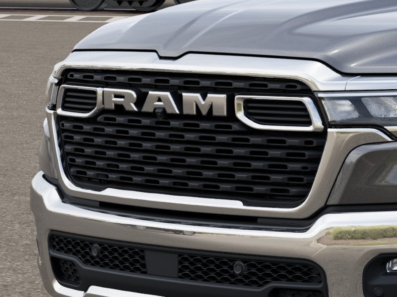 2026 RAM Ram 1500 RAM 1500 BIG HORN CREW CAB 4X4 6'4' BOX
