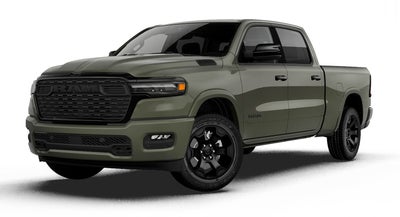 2027 RAM Ram 1500 RAM 1500 BIG HORN CREW CAB 4X4 6'4' BOX
