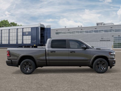 2026 RAM Ram 1500 RAM 1500 BIG HORN CREW CAB 4X4 6'4' BOX