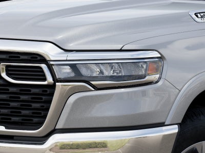 2026 RAM Ram 1500 RAM 1500 BIG HORN CREW CAB 4X4 6'4' BOX