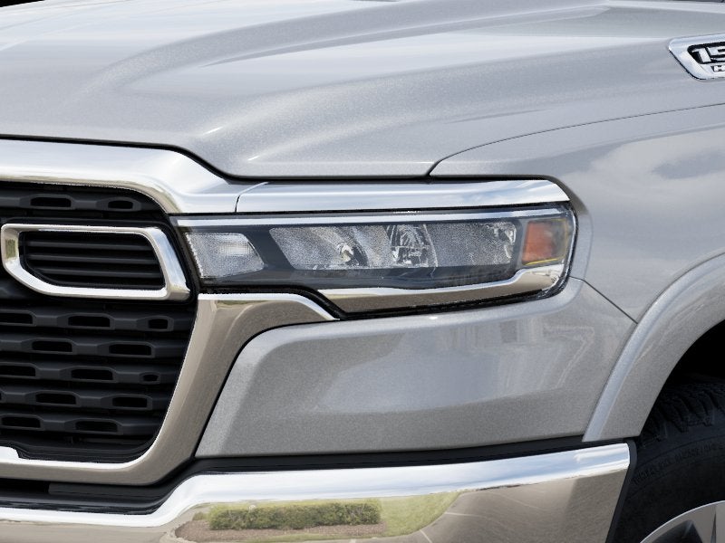 2026 RAM Ram 1500 RAM 1500 BIG HORN CREW CAB 4X4 6'4' BOX