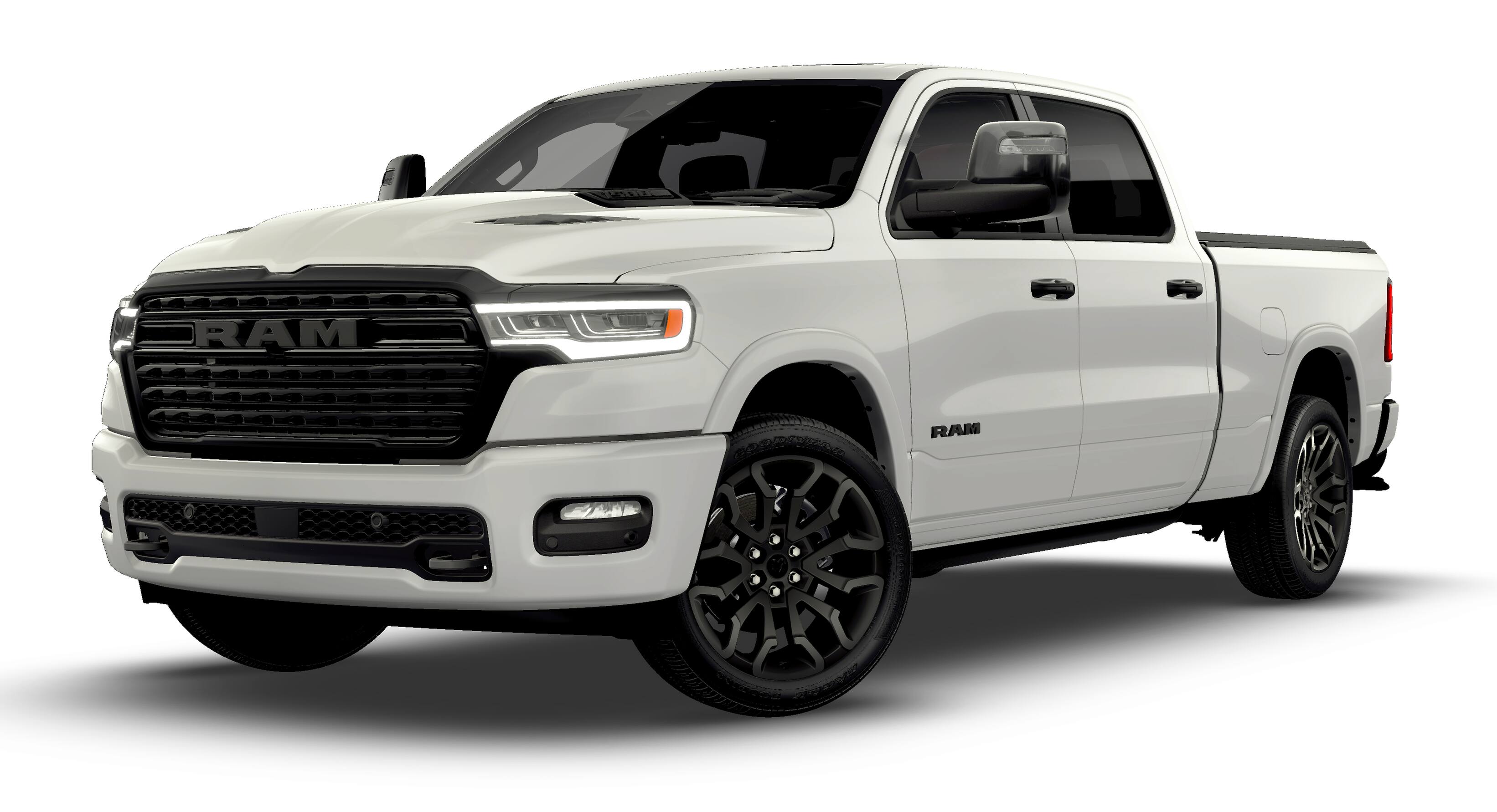 2026 RAM Ram 1500 RAM 1500 LIMITED CREW CAB 4X4 6'4' BOX
