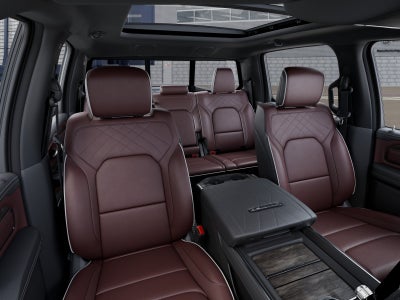 2026 RAM Ram 1500 RAM 1500 LIMITED CREW CAB 4X4 6'4' BOX