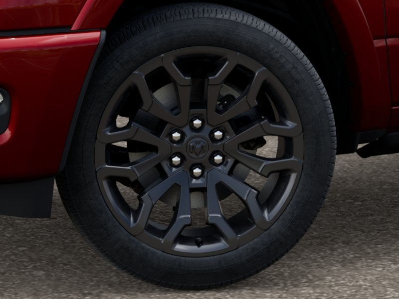 2026 RAM Ram 1500 RAM 1500 LIMITED CREW CAB 4X4 6'4' BOX