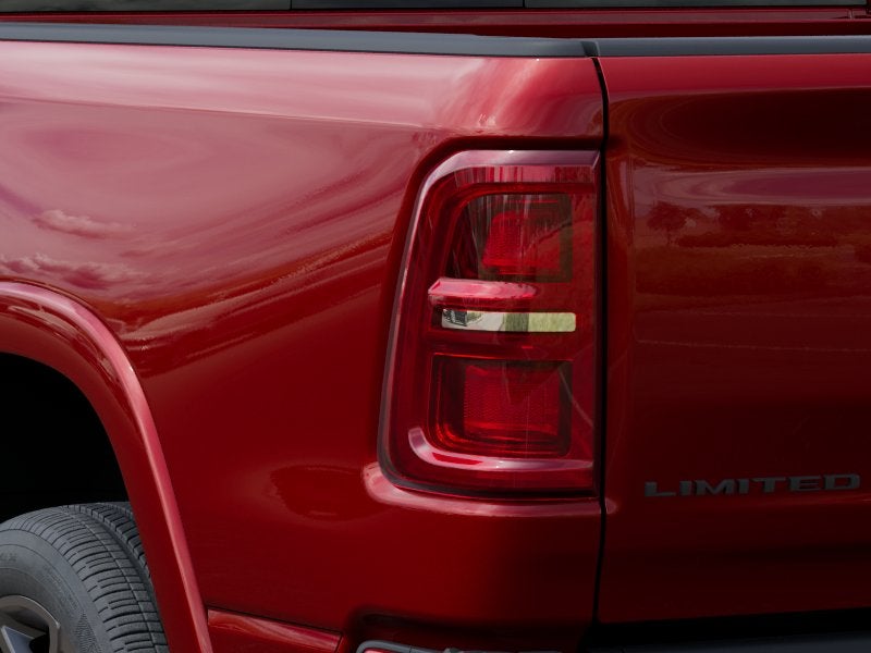 2026 RAM Ram 1500 RAM 1500 LIMITED CREW CAB 4X4 6'4' BOX