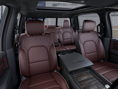 2026 RAM Ram 1500 RAM 1500 LIMITED CREW CAB 4X4 6'4' BOX