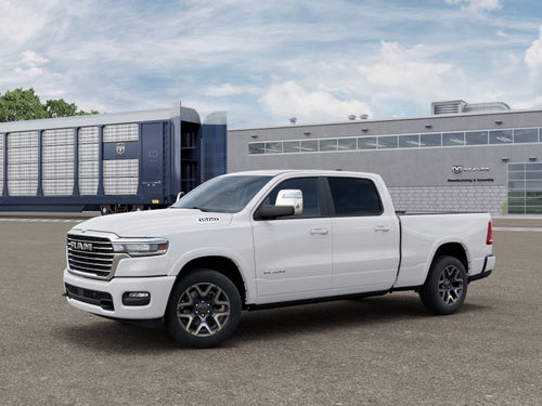 2027 RAM Ram 1500 RAM 1500 LARAMIE CREW CAB 4X4 6'4' BOX