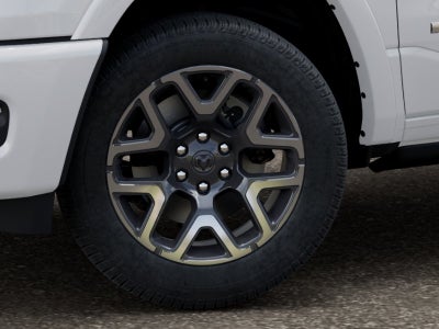 2027 RAM Ram 1500 RAM 1500 LARAMIE CREW CAB 4X4 6'4' BOX