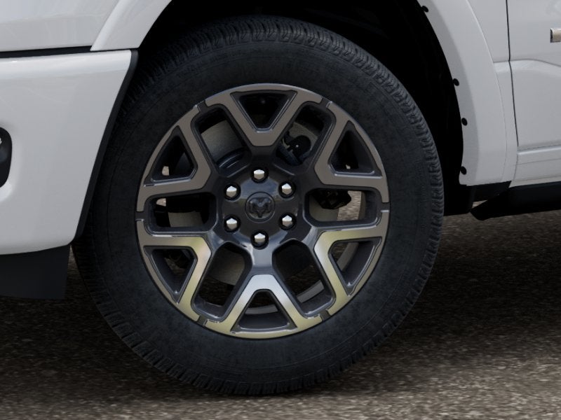 2027 RAM Ram 1500 RAM 1500 LARAMIE CREW CAB 4X4 6'4' BOX