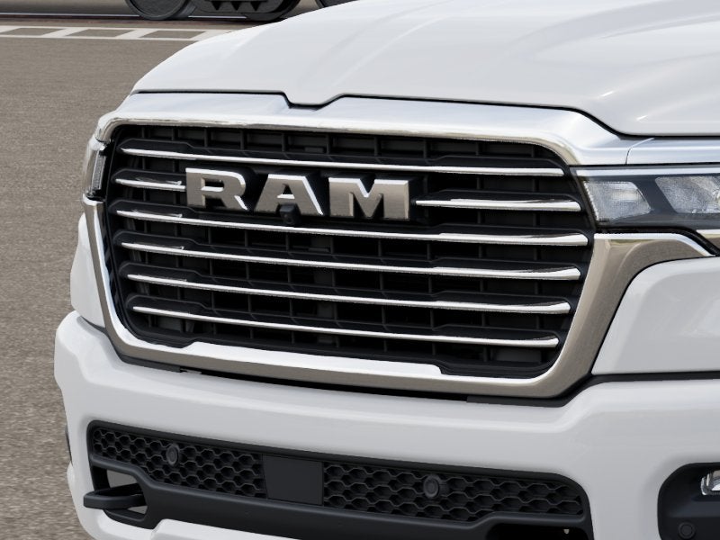 2027 RAM Ram 1500 RAM 1500 LARAMIE CREW CAB 4X4 6'4' BOX