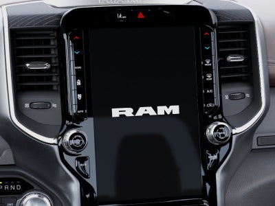 2027 RAM Ram 1500 RAM 1500 LARAMIE CREW CAB 4X4 6'4' BOX